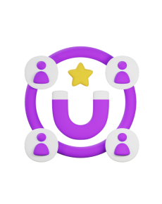 HIGHER USER ENGAGEMENT AND RETENTION